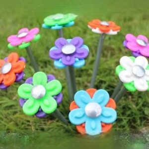 Alternative view of Daisy Pegs case of 20 per box