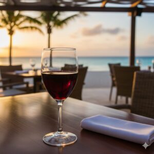 Alternative view of The Crystal-Clear Pour | 175ml Elite Wine Glass