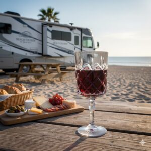 Alternative view of Ultra-Clear 12oz Crystal Wine Glass