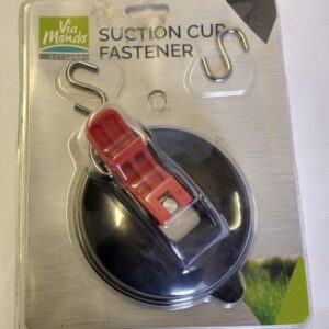 Via Mondo Suction Cup Holder
