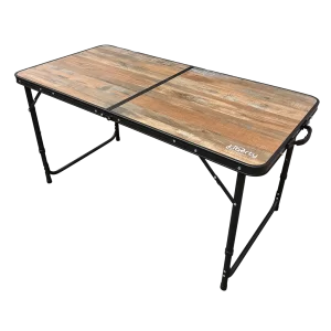 Liberty Redrum Wood Effect Folding Table – Large