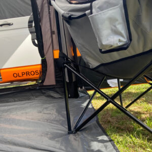 Alternative view of Olympus XL Camping Chair