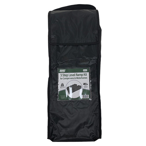Heavy Duty 3 Step Level Ramp Kit For Campervans & Motorhomes - Image 3
