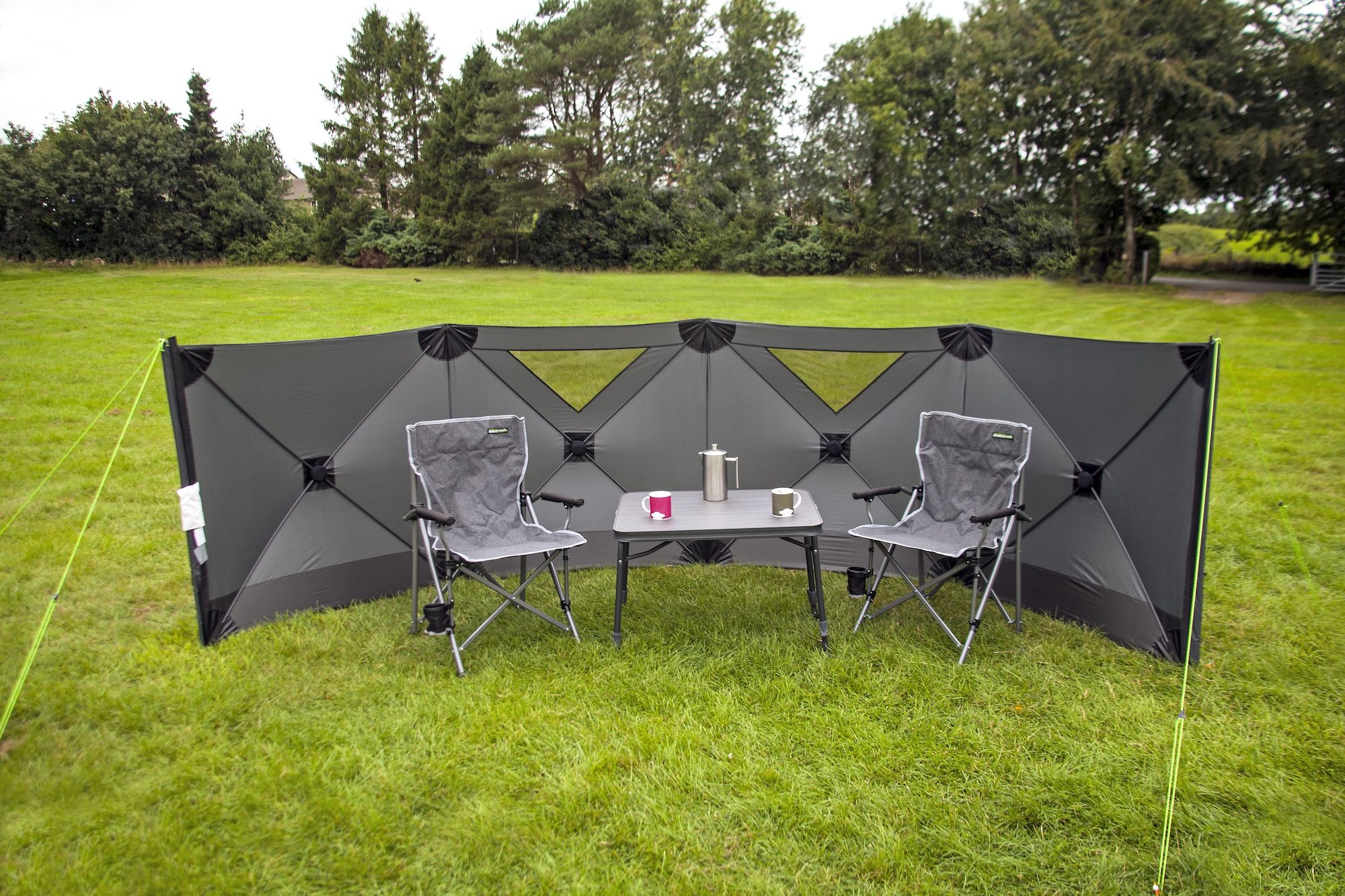 Outdoor Revolution Pronto Tensile Pro 4 – Window Windbreak - Image 4