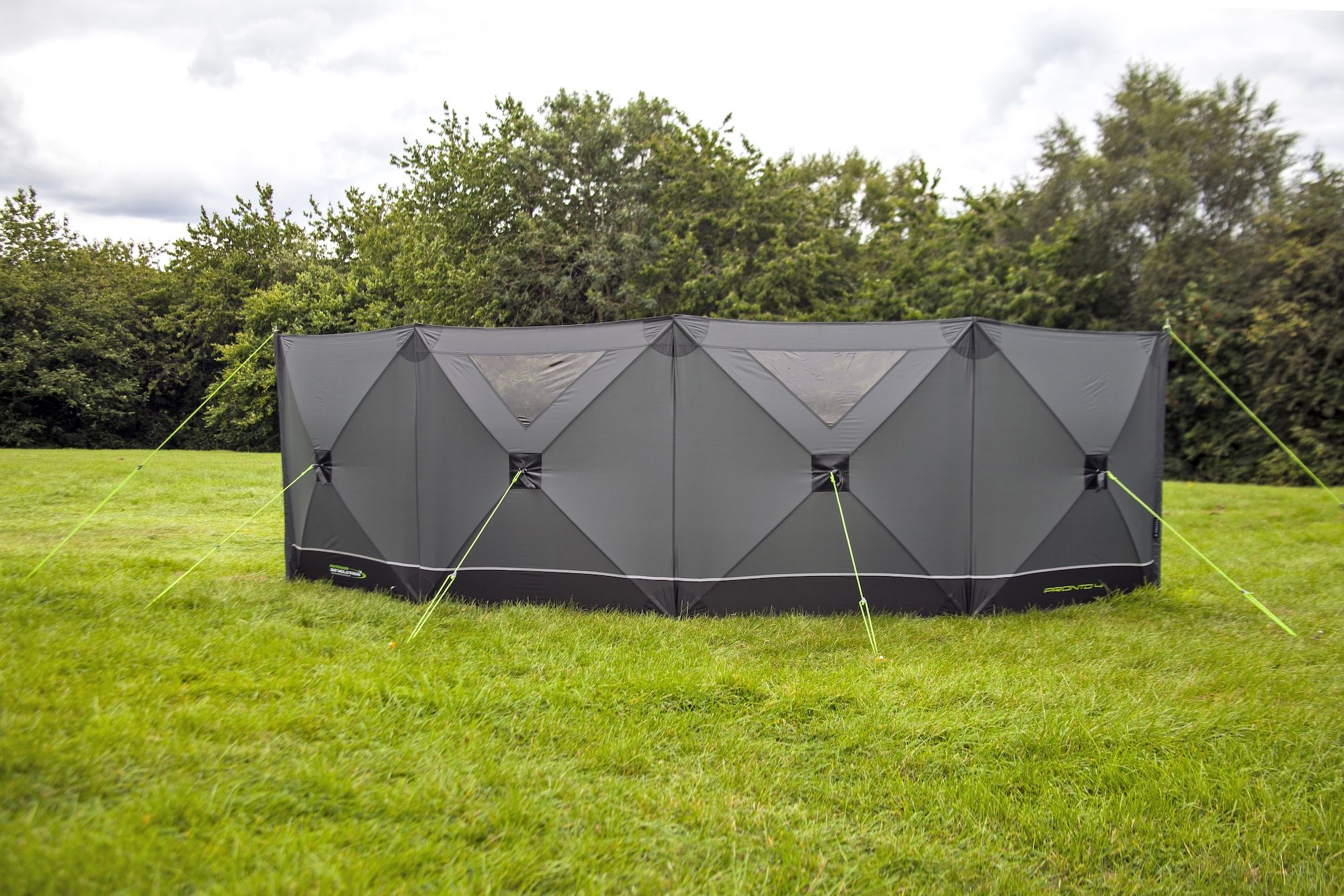 Outdoor Revolution Pronto Tensile Pro 4 – Window Windbreak