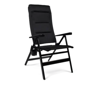 Alternative view of Dometic Cortina Reclining Chair including Chair Bag and Cup Holder NEW